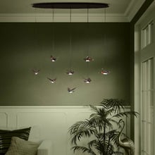 Paratebueno 8 Light LED Pendant